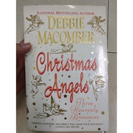 [BB] [Used] (Hand Signed) Christmas Angels: Three Heavenly Romances (Angels Everywhere #1-3) by Debb