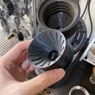 DF64/G-iota/Turin Coffee Grinder Anti Popcorn Disc Size Indicator Declumper Final Version V3.1