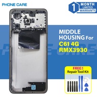 PhoneCare Middle Housing For REALME C61 4G RMX3930, | Body Frame