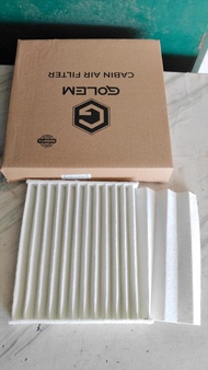 Filter Saringan AC Kabin Latio Livina Evalia Tiida Golem B7200-219X0