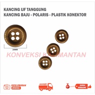 IJF 20 MM BUTTONS LARGE CLOTHES BUTTON/ CONNECTOR BUTTON/ 3PCS/