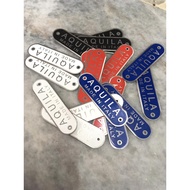 Vespa Classic Aquila Sign/ Badge