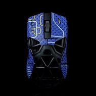 Mouse Grip Tape Compatible with Razer Viper Minise Mini Signature Edition Gaming Mouse Skate Lizard 