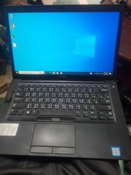 老莊3C 企業級筆電DELL 7480  I5 6300／8G/240G SSD 售5500元