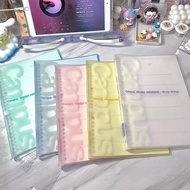 KOKUYO KOKUYO Soft Binder campus Notebook B5 Detachable Binder Lightweight Ultra-Thin Soft Surface
