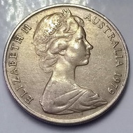 Koin Australia 10 cent th 1979