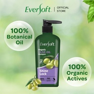 EVERSOFT Organic Olive Oil Shampoo 480ml