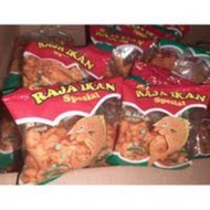 (B3ST) 1 box 6rtg Raja Fish Snack DOZ