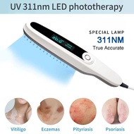 Precision 311NM UVB Narrow Band UV Light Source Vitiligo Psoriasis Eczema Therapy Lamp Ultraviolet P