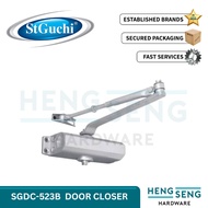 ST GUCHI SGDC-523BC FIRE RATED DOOR CLOSER  PENUTUP AUTOMATIK KALIS API  HENG SENG