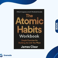 Gramedia Medan - IMPORT BOOK The atomic Habits Workbook