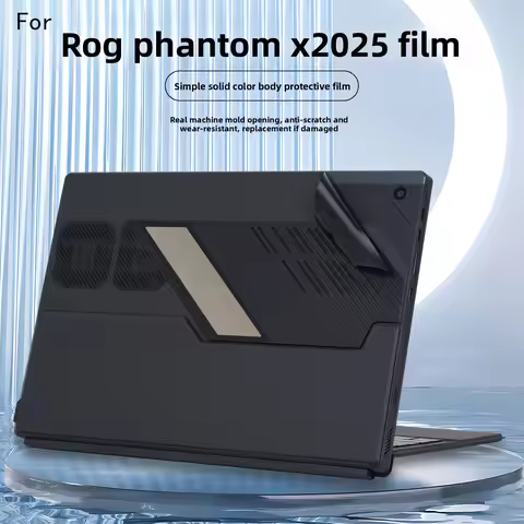 Suitable for 2023/25ROG Z13 computer sticker GZ302E body shell GZ301Z skin case vinyl protective fil