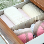 Drawer Partition Divider Clapboard Organizer 9Cm 5Pcs - Drawer Partition