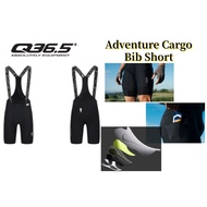 Q36.5 Salopette Adventure Cargo Bib Short Q36.5 Bib Short Adventure Basikal Bib Short
