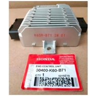 ECU ECM VARIO 125 NEW VARIO 150 HONDA K60R-B71 IN 01 30400-K60-B71