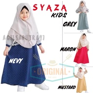 Gamis Girls fashion muslim Clothes Latest Children 5-8 Years 5 Years 6 Years 7 Years 8 Years Old
