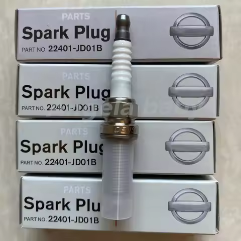 New Set Of 4 Pieces FXE20HR11 Iridium Spark Plug For Nissan Altima Sentra 22401-JD01B