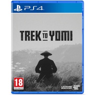 [AS Video Game] PS4 Trek to Yomi Chinese Version PS4 Game PS4 Games