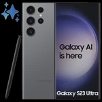 Samsung Galaxy S23 Ultra 8GB/256GB - Máy cũ, TBH