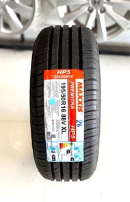 195/50R16 88V MAXXIS HP5 ยางใหม่ปี 25🇹🇭ราคาโปร1เส้น✅ แถมจุ๊บลมยางแท้😍 มีรับประกันนาน5ปี✅❤️