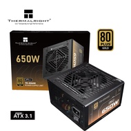 Thermalright TR-KG650/750/850 115V 80PLUS GOLD Efficiency Full Modular Cable Design Power Supply Uni