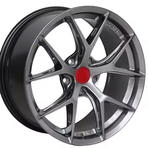 17-22Inch Oem Replacement Wheel Rim Passenger Car Wheels Flow Forming Wheel Factory Wholesale Rims