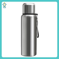 Large Capacity Stainless Steel Bottle LED Temperature Display Smart Water Bottle for Outdoor Vacuum