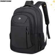 TRENDYZONE Laptop Backpack, Waterproof 55L Men's Backpack, Fashion Leisure Large Capacity  Travel Ba