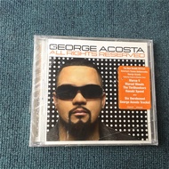 George Acosta  All Rights Reserved           (brand new  )    mang5