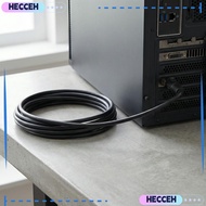 HECCEH 7 Pin DIN Cable Male to Male, Plug and Play 3 Meters / 9.8ft DIN Extension Cord, Durable Plug