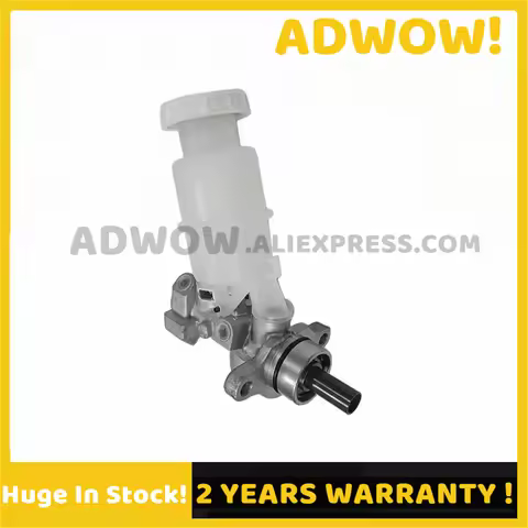 New MR370640 PAT Brake Master Cylinder Fits For Mitsubishi Pajero Montero Io H65W H67W H76W H77W Goo