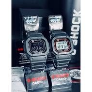 Gshock Petak GW-M5610U-1JF / GW-M5610U-1BJF Japan Set 🎌 100% Original