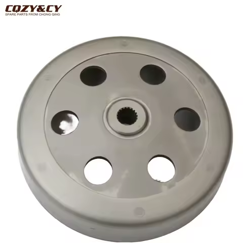 Scooter Xciting 250 Clutch Bell For Kymco KXR G-Dink Ego Maxxer Mxu People X-Town Agility 300i R16 2
