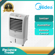 MIDEA AIR COOLER WITH REMOTE CONTROL MAC-215F / Morgan 12L Air Cooler MAC-CX12