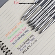 WISHAWEO2Y 1PC Waterborne Pen Office School Smooth Signature Mini Gift Stationery