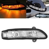 กระจกมองข้างไฟเลี้ยวสําหรับ Mercedes-Benz W211 W221 W216 W219 2007-2011 E320 E350 E550 E63 Repeater 