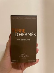 HERMES香水—大地50ml