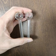 2/5/10PCS TUBE CLEAR GLASS EBUT MATIBAY