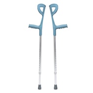 Aluminum Alloy Elbow Crutches, Slingshotch crutches, crutches for disabled people, crutches for peop