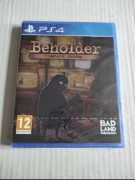 Beholder Complete Edition PlayStation PS4