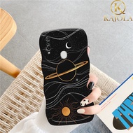 Case Hp OPPO A31 GELOMBANG - Casing Hp OPPO A31 GELOMBANG - KAJOLA - Fashion Case - Kesing  - Silico