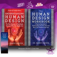 Standing Human Design | The Human Workbook by Karen Curry Parker (English)