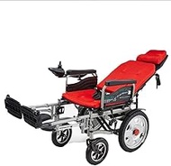 Fashionable Simplicity Electric Wheelchair Electric Wheelchair Ultra-Lightweight Folding Wheelchair 