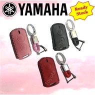Yamaha Leather Key Cover For NVX XMAX AEROX Leather Key Cover