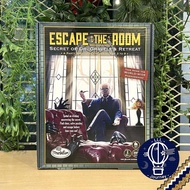 Escape the Room Secret of Dr.Gravely /Mystery at Stargazer Manor /The Cursed Dollhouse Thinkfun ห่อข