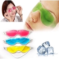 MATA [366SP] Sleeping Eye Mask / Eye Mask Sleeping Gel Therapy Msker Gel Eye Cover/ Ice Gel Sleeping