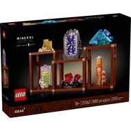 [Brick Research Institute] LEGO LEGO 21362 Mineral Collection Mineral Collection