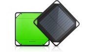 Eton BoostSolar 太陽能充電 5000mAh 備用鋰電池組？行動電源 (綠/黑兩款) ~登山旅遊必備~