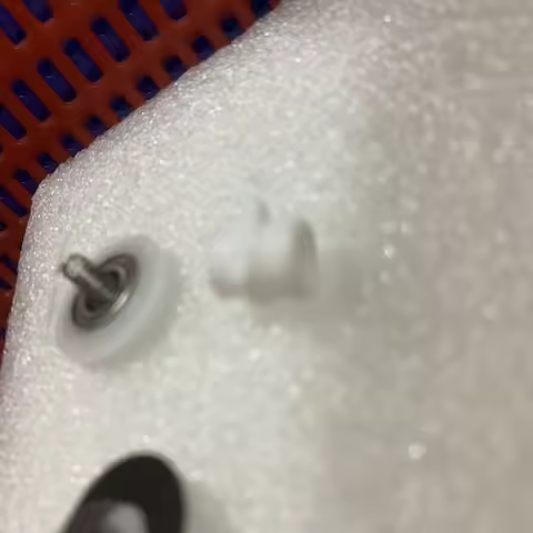 1SET For minolta bizhub 363 spacer roller kit, bushing Bizhub BH 363 283 223 423 DS Roll Kit, A1UDR9