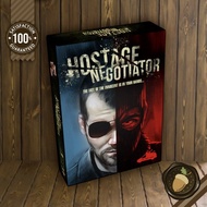 Hostage Negotiation Board Game
